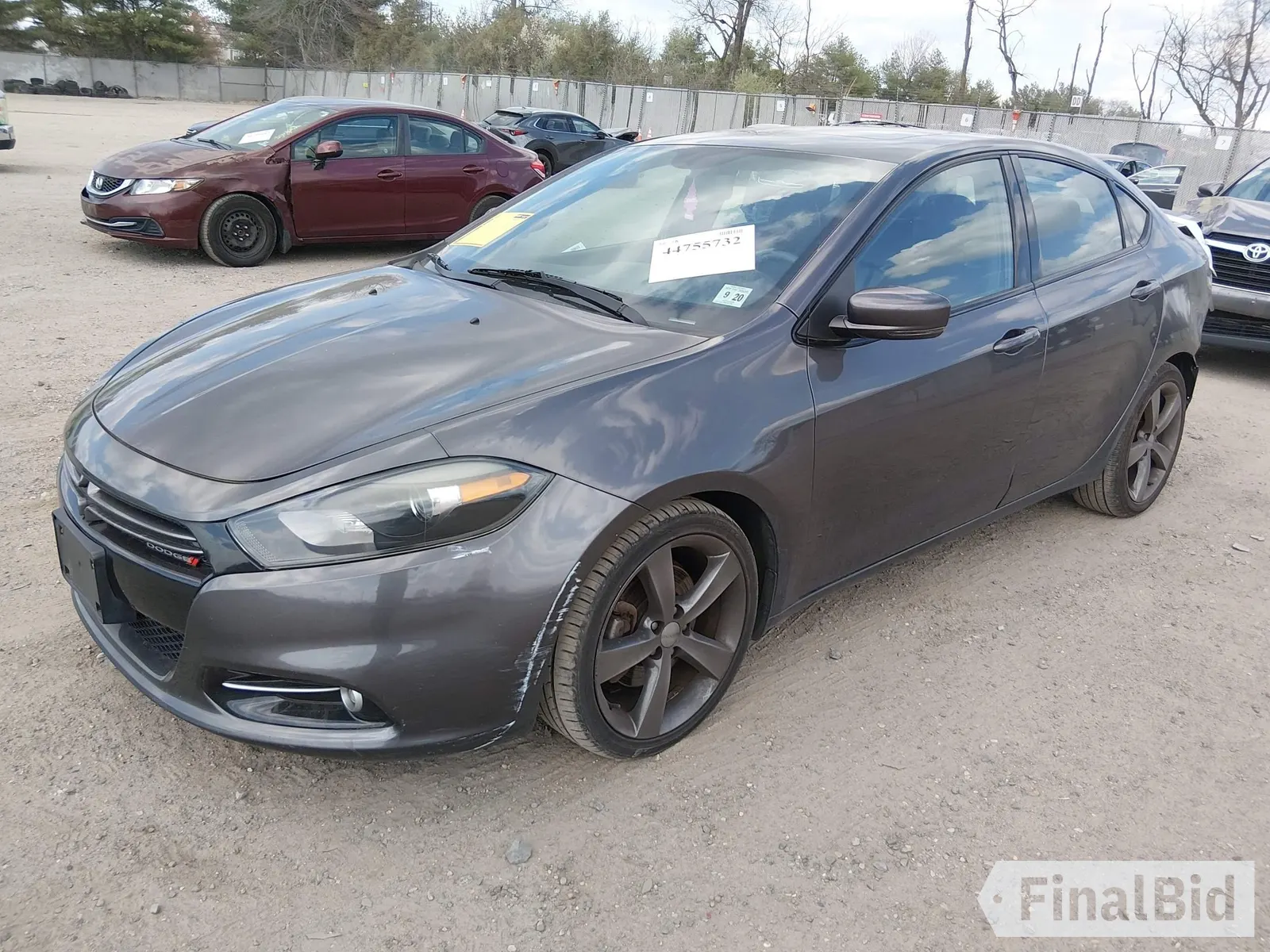 2015 Dodge Dart GT