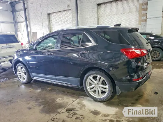 2018 Chevrolet Equinox Premier