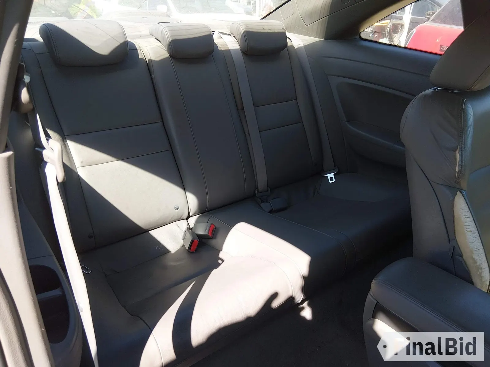 2008 Honda Civic EX-L