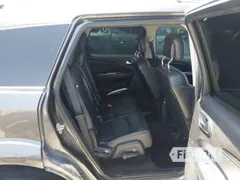 2016 Dodge Journey Crossroad Plus