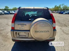 2006 Honda CR-V EX SE