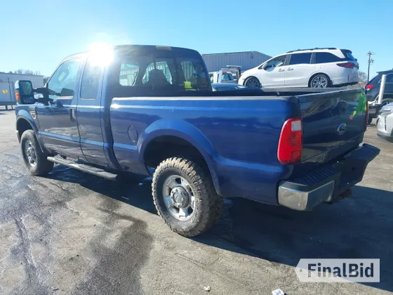 2010 Ford F-250 XL