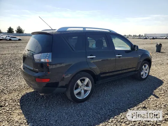 2007 Mitsubishi Outlander XLS