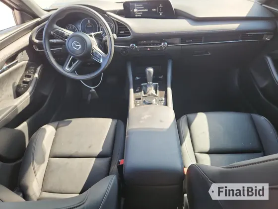 2024 Mazda 3 S Preferred
