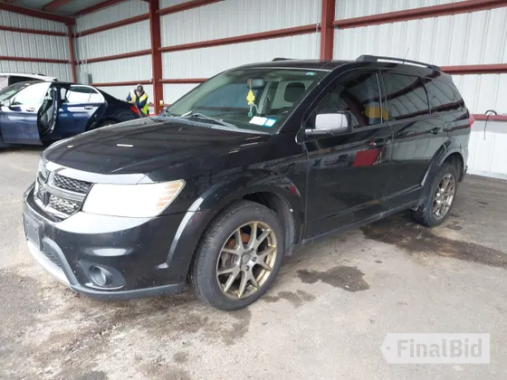 2011 Dodge Journey R/T