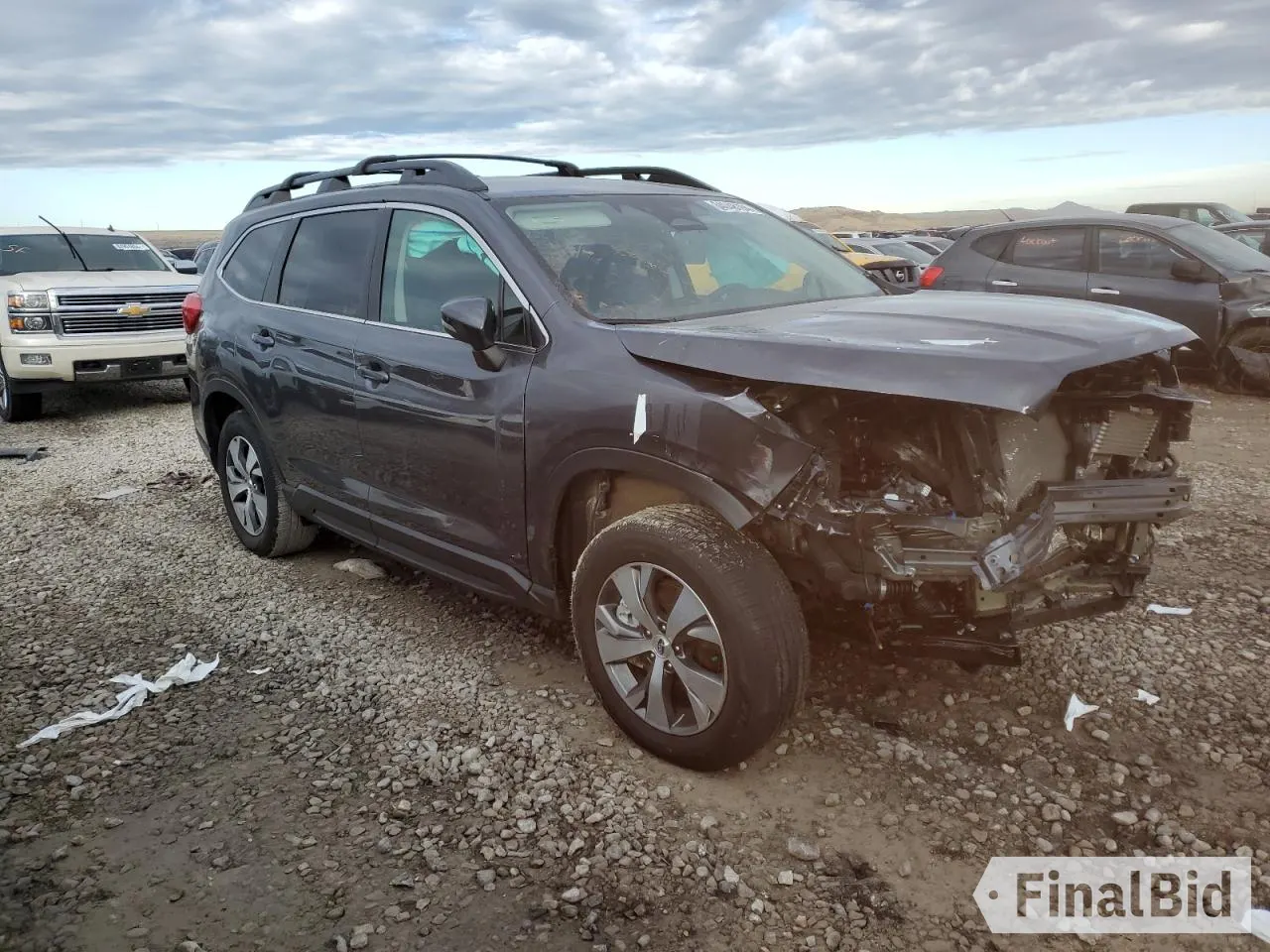 2023 Subaru Ascent Premium