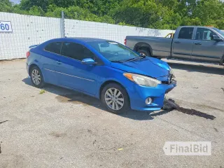 2014 Kia Forte EX