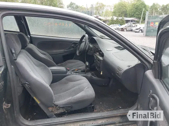 2002 Chevrolet Cavalier LS