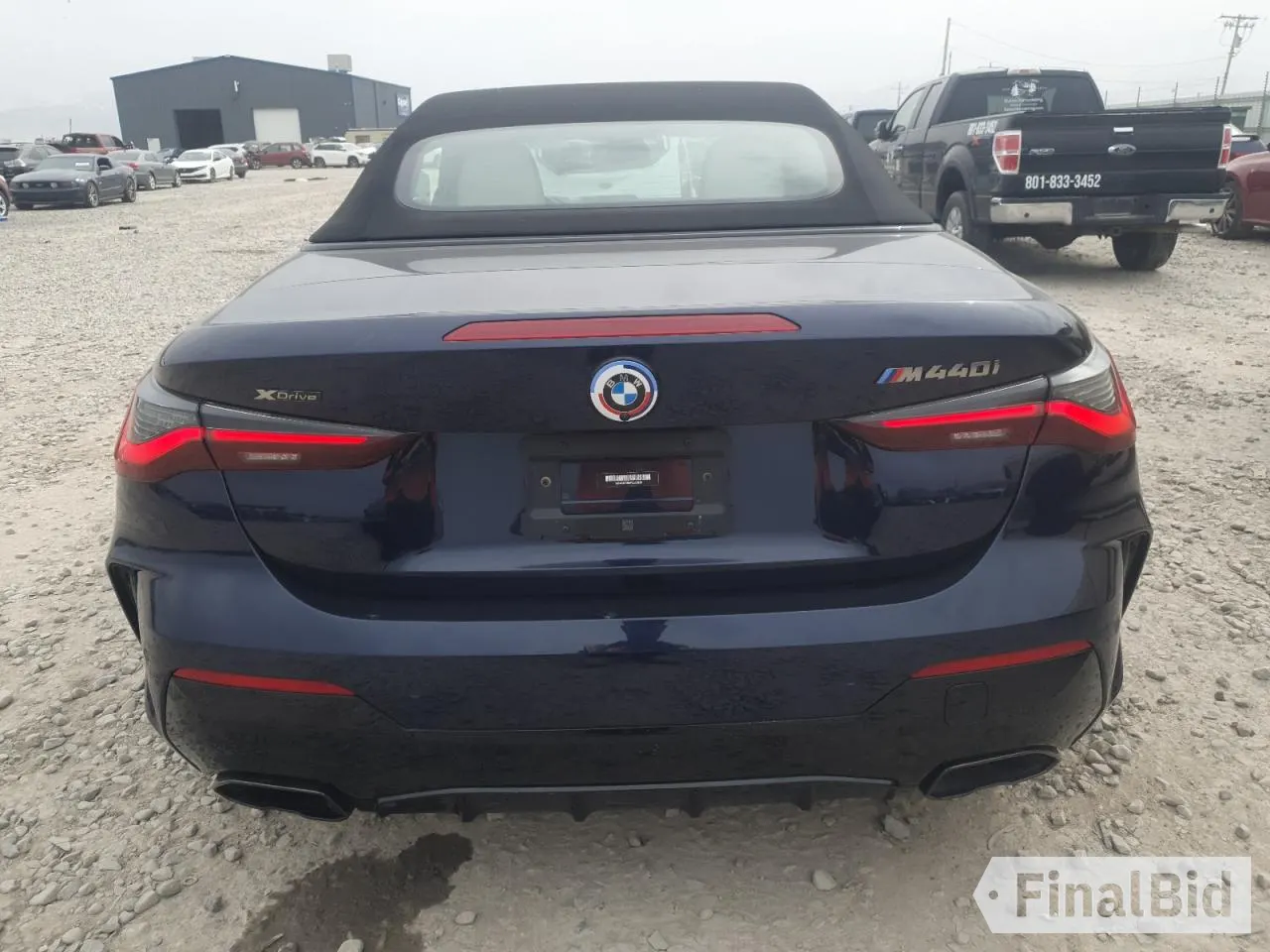 2023 BMW 4 Series M440i xDrive