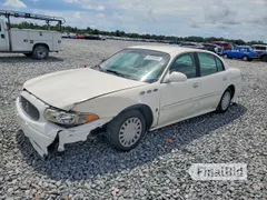 2003 Buick LeSabre Custom