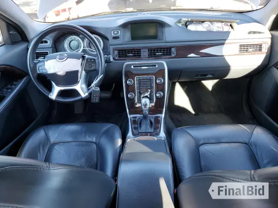 2013 Volvo S80 T6