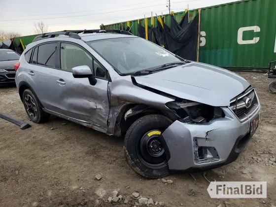 2017 Subaru Crosstrek Premium