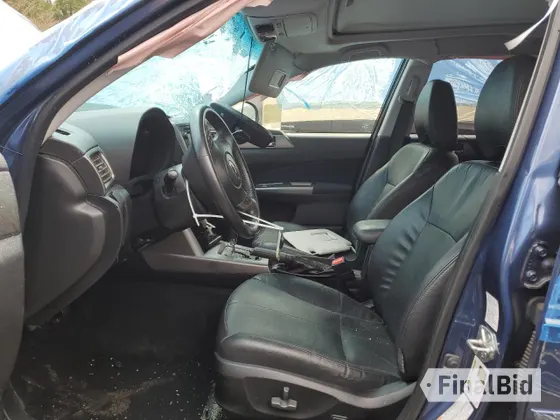 2012 Subaru Forester X Touring