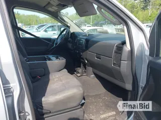 2009 Nissan Titan XE