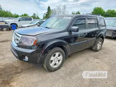 2010 Honda Pilot LX