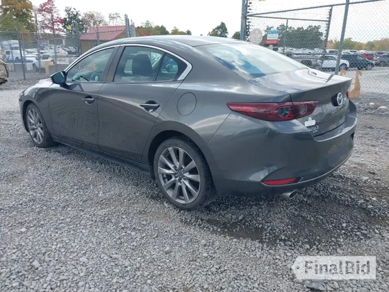 2021 Mazda 3 Select