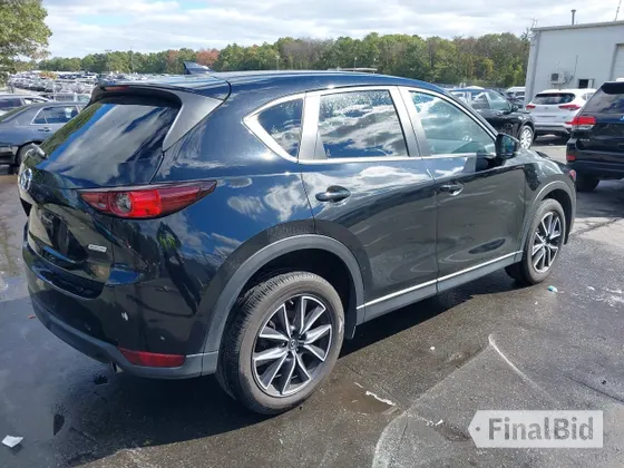 2018 Mazda CX-5 Touring