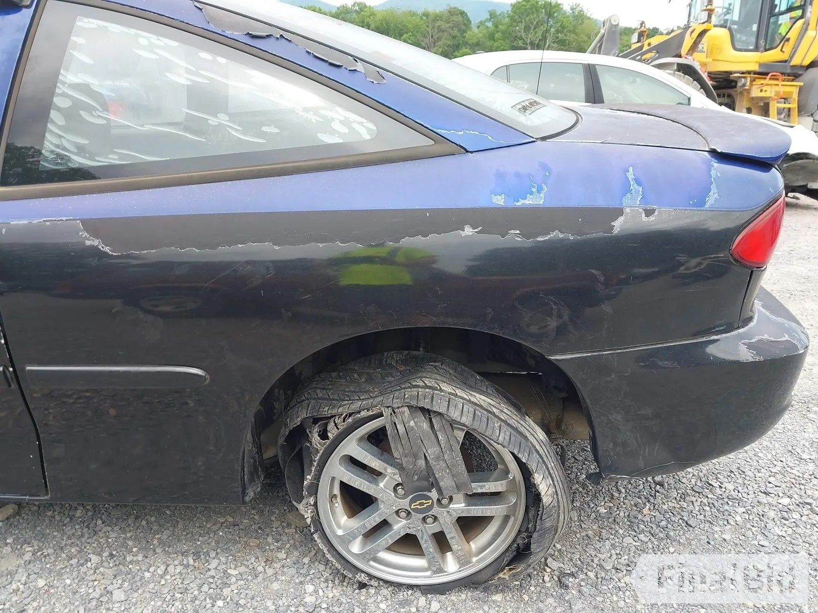 2002 Chevrolet Cavalier LS