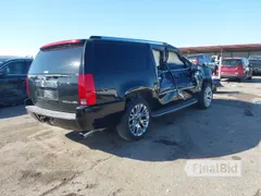 2008 Cadillac Escalade ESV