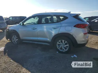 2019 Hyundai Tucson Value