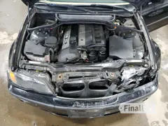 2003 BMW 3 Series 325xi