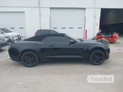 2016 Chevrolet Camaro 1LT