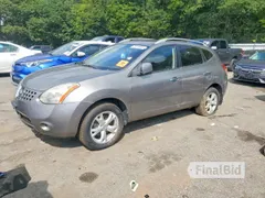 2010 Nissan Rogue SL