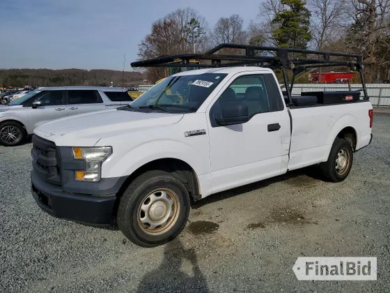 2016 Ford F-150 XL