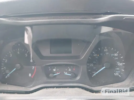 2018 Ford Transit