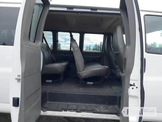 2023 Chevrolet Express Passenger LS