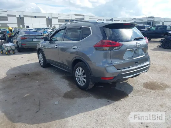 2019 Nissan Rogue SV