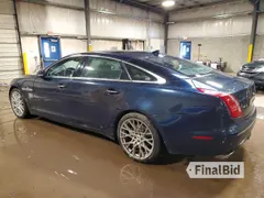 2013 Jaguar XJ Portfolio