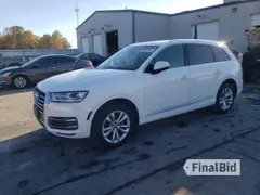 2017 Audi Q7 Premium