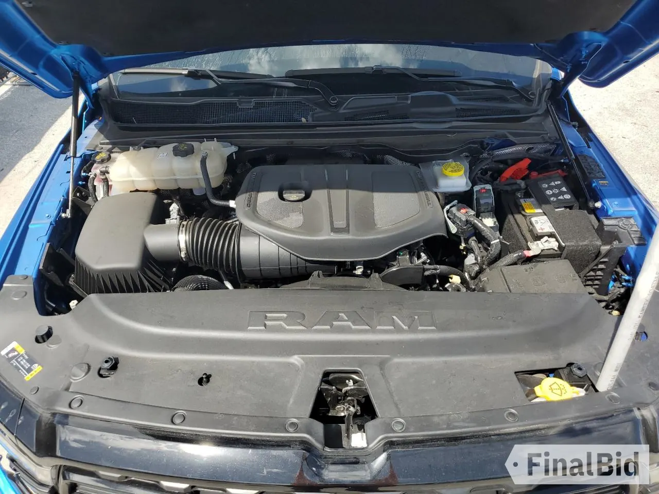 2025 Ram 1500 Big Horn