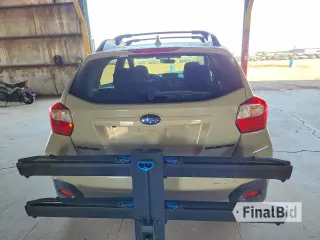 2017 Subaru Crosstrek Premium
