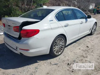 2018 BMW 5 Series 530e xDrive