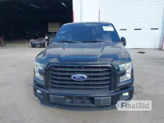 2017 Ford F-150 XL