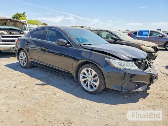 2016 Acura ILX Premium