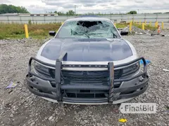 2020 Dodge Charger Police