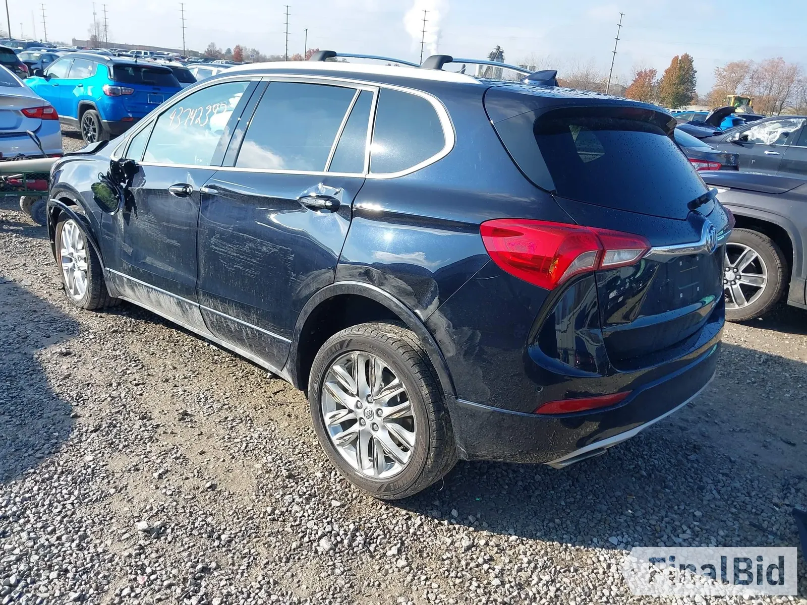 2020 Buick Envision Premium II