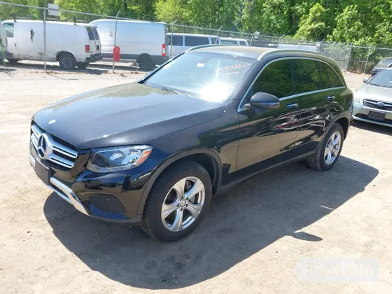 2016 Mercedes-Benz GLC 300