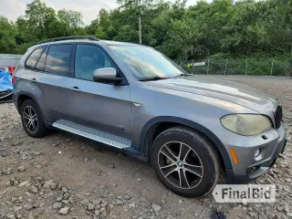 2008 BMW X5 4.8i