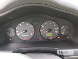 2003 Hyundai Santa Fe GLS