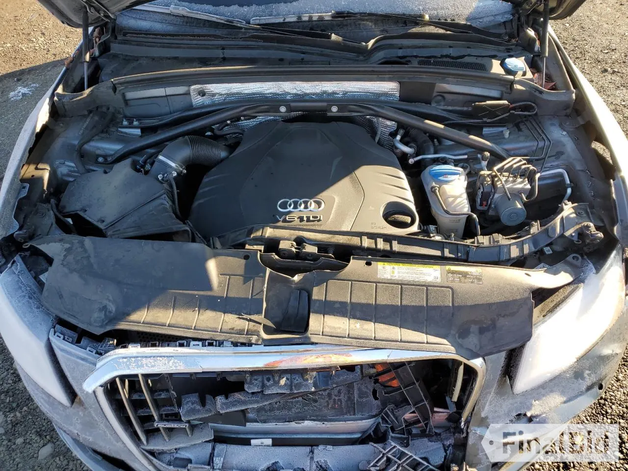 2016 Audi Q5 Premium Plus