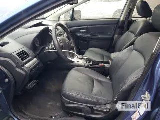 2014 Subaru Impreza Special Sports Limited