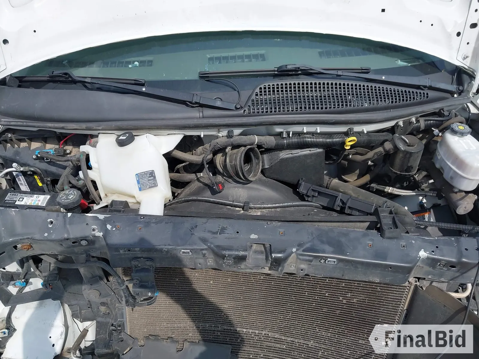 2020 Chevrolet Express Cargo