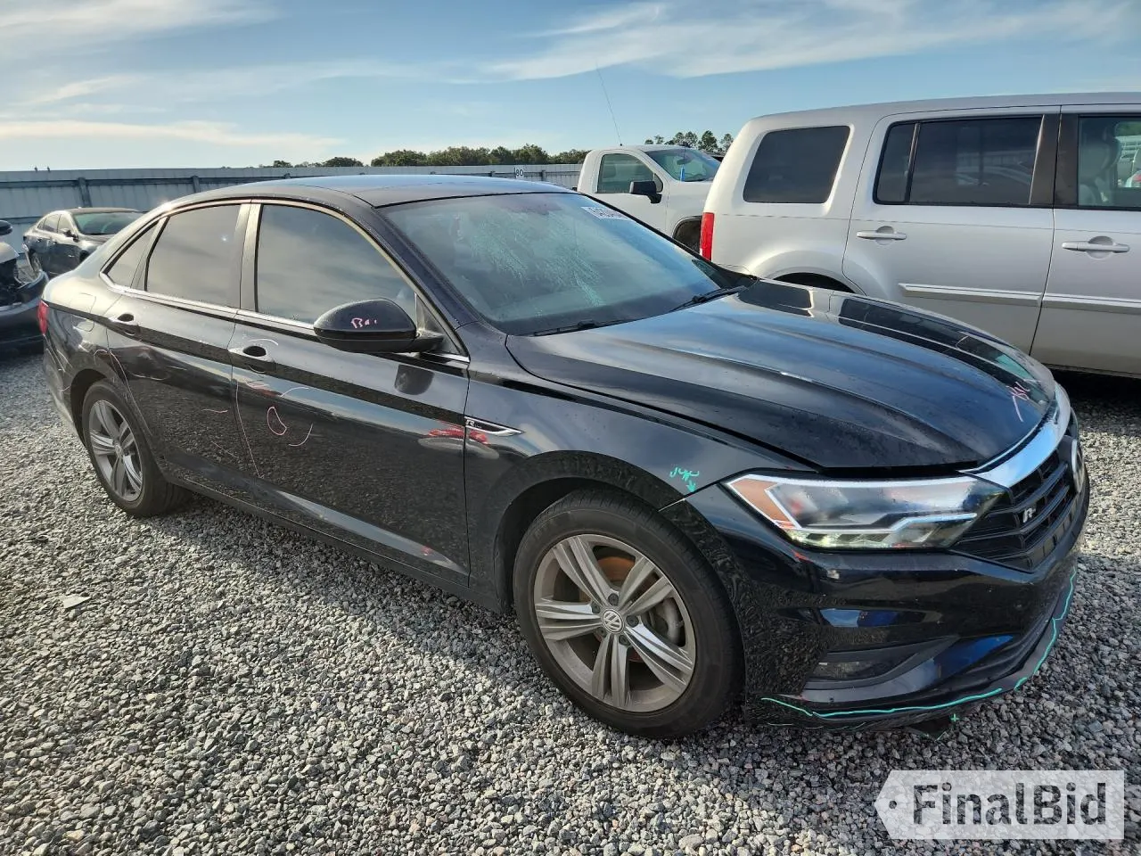 2020 Volkswagen Jetta S