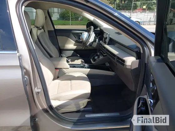 2021 Lincoln Corsair Standard