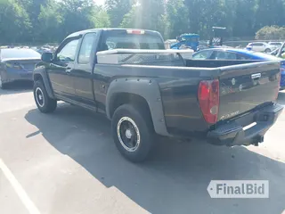 2011 Chevrolet Colorado Work Truck
