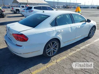 2016 Volkswagen Passat S